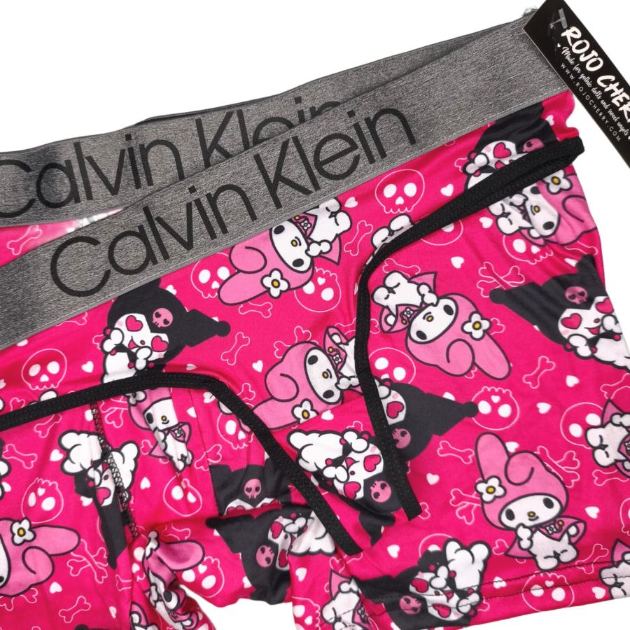 Duo Kuromi y My melody